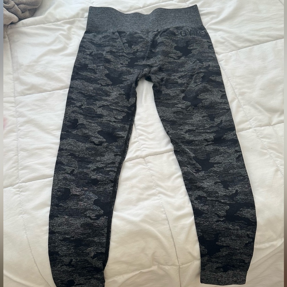 Gymshark adapt leggings